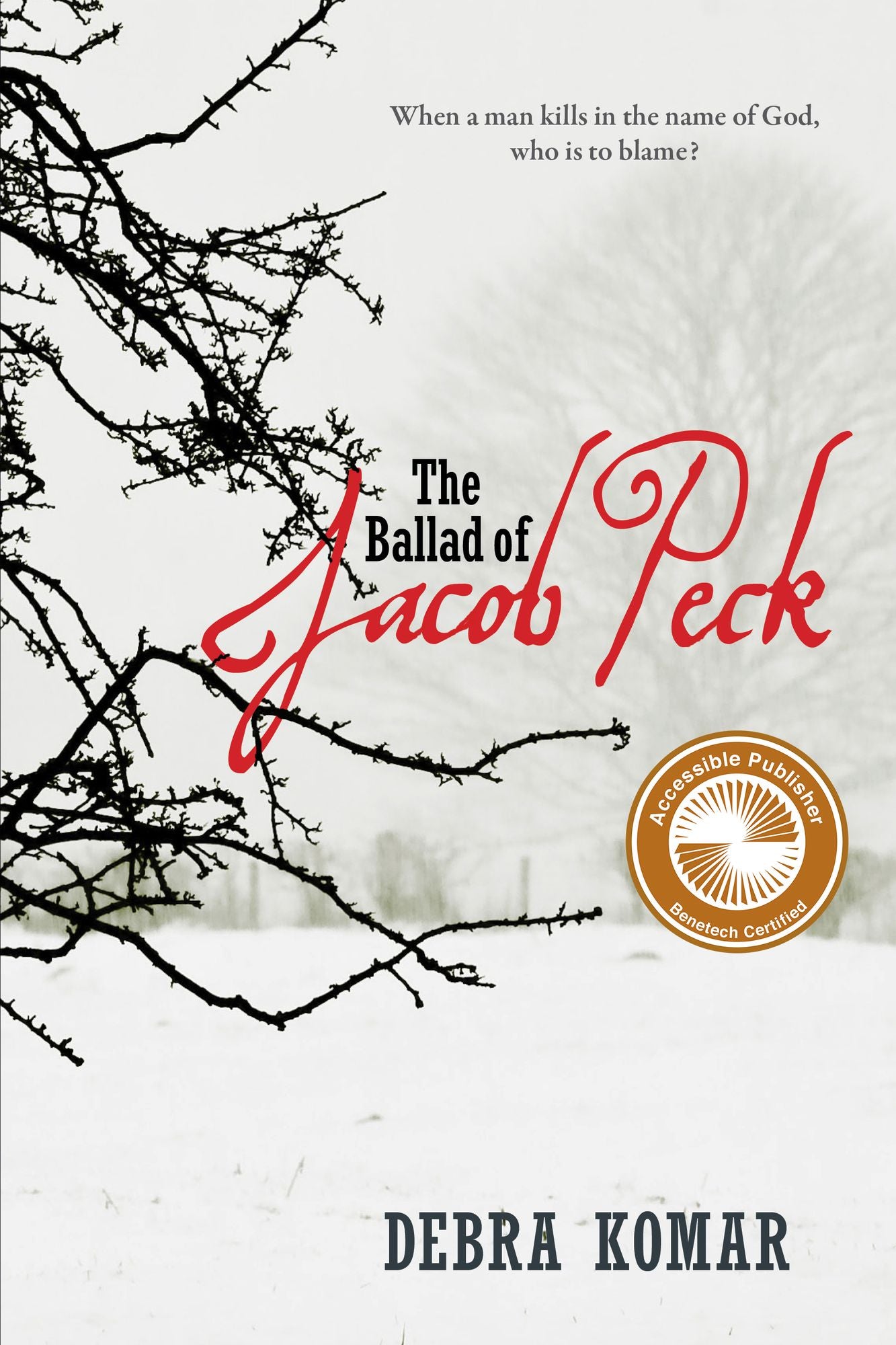The Ballad of Jacob Peck
