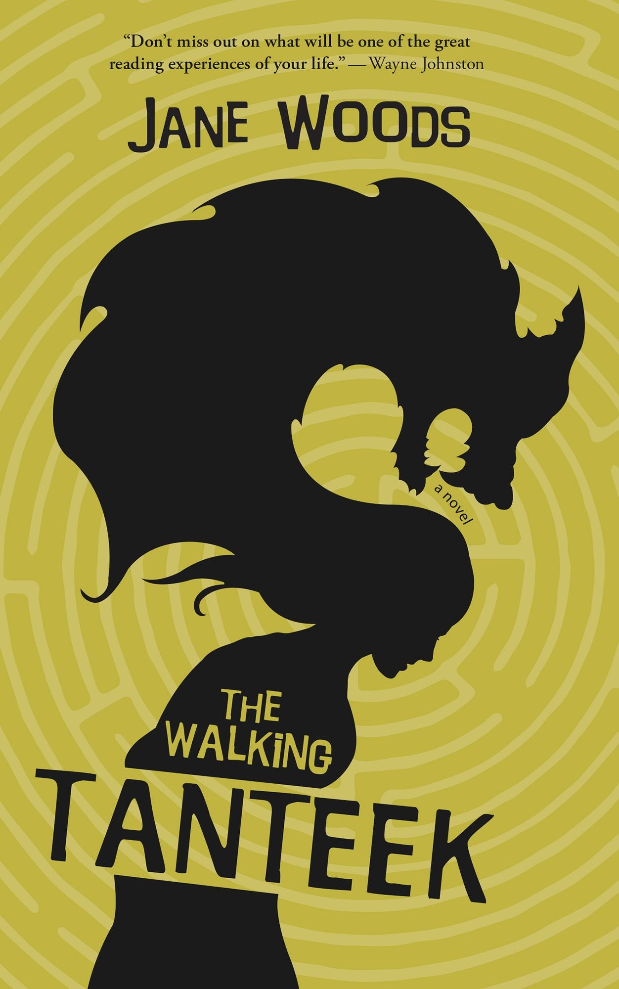 The Walking Tanteek