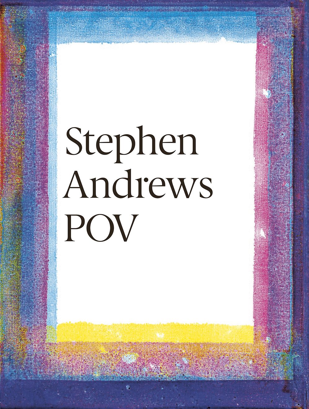 Stephen Andrews POV