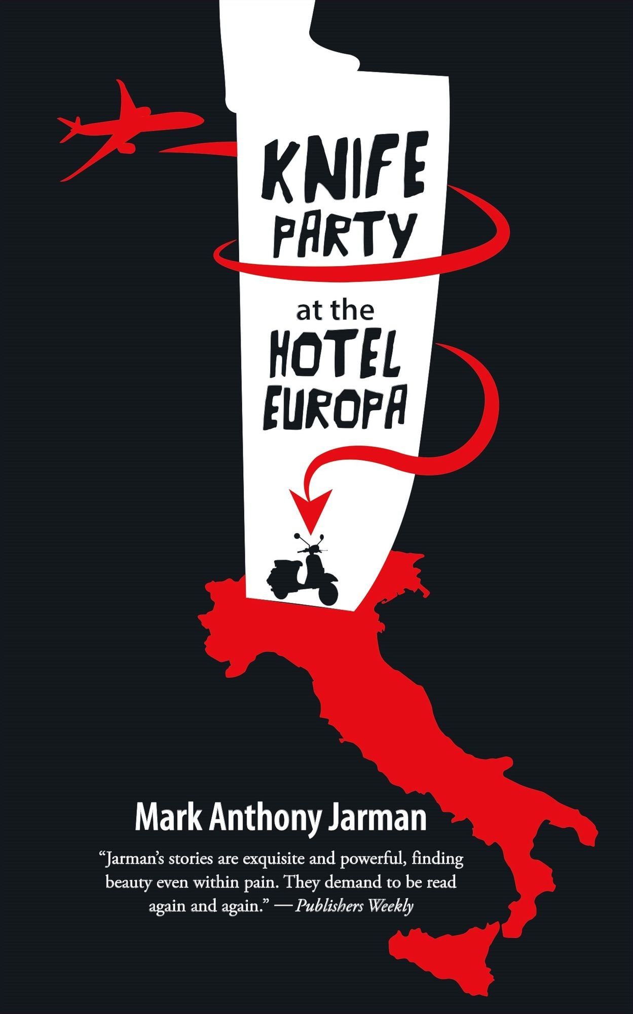 Knife Party at the Hotel Europa