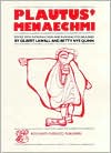 Plautus' Menaechmi (PB)