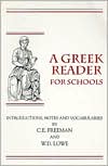 Greek Reader for Schools (PB)