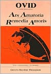 Ovid: Ars Amatoria (PB)