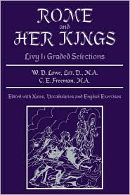 Rome & Her Kings, Livy I