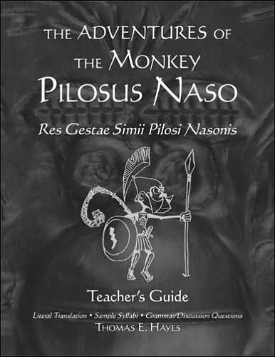 Adventures of Monkey Pilosus Naso - TG