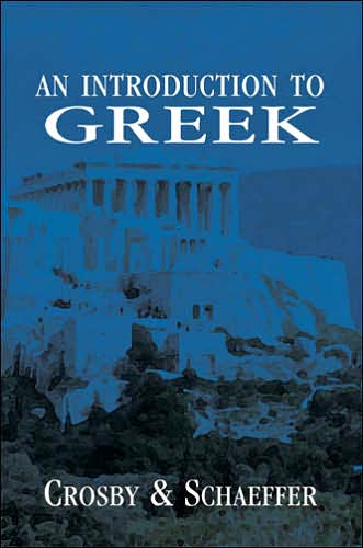 Introduction to Greek