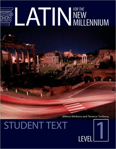 LNM Latin for New Millennium St Txtbk L1