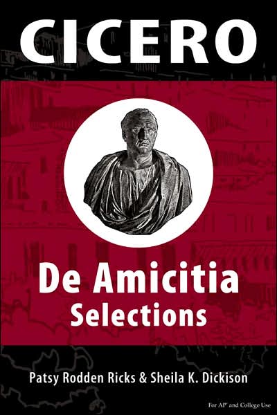 Cicero's De Amicitia Selections
