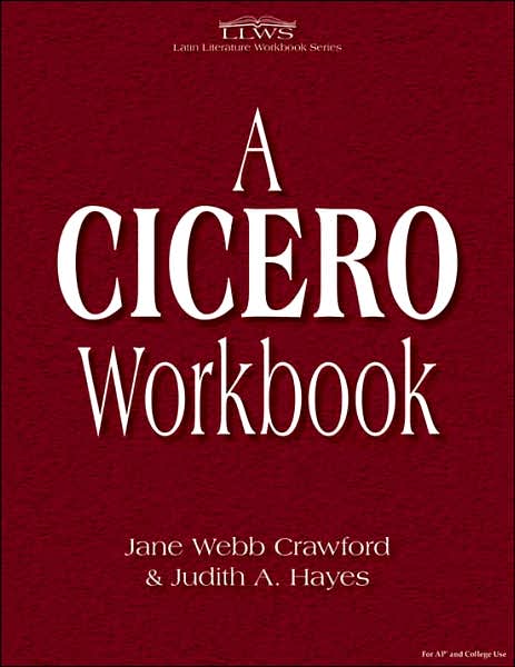 Cicero Workbook