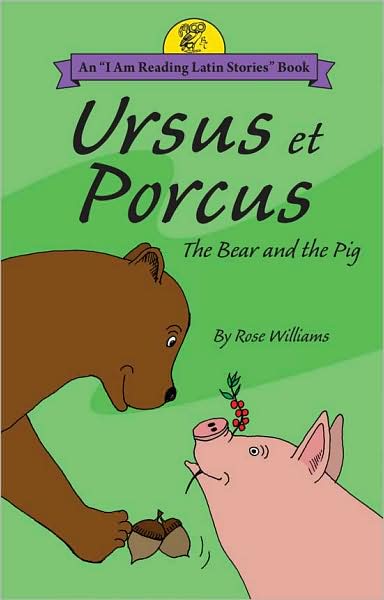 RW Ursus et Porcus Childrens Book