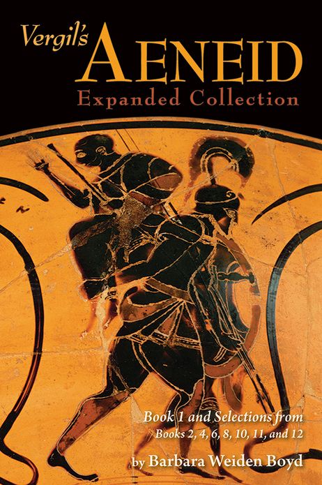 Vergil's Aeneid: Expanded Collection, Student Text