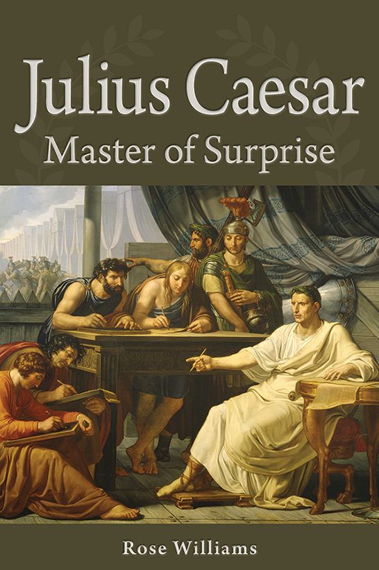 Julius Caesar: Master of Surprise