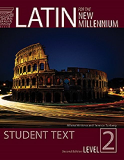 Latin for the New Millennium, Level 2