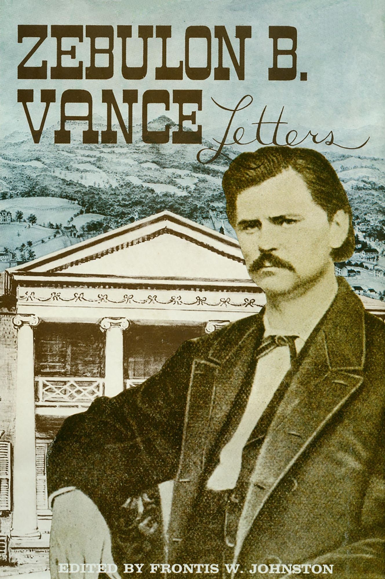 Papers of Zebulon Baird Vance, 1843-1862