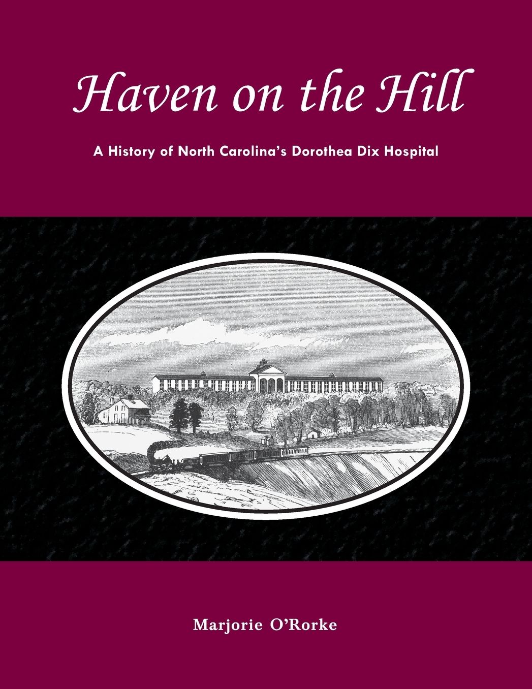 Haven on the Hill: A History of North Carolina's Dorothea Dix Hospital