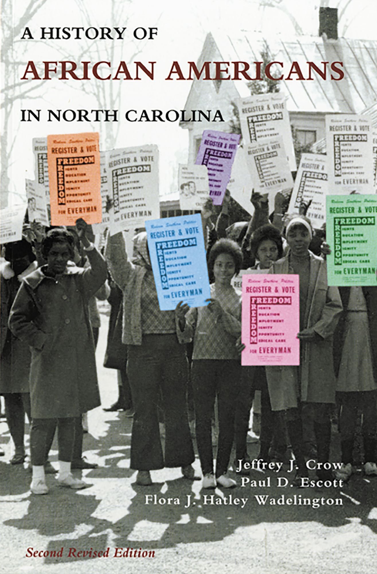 A History of African Americans in North Carolina