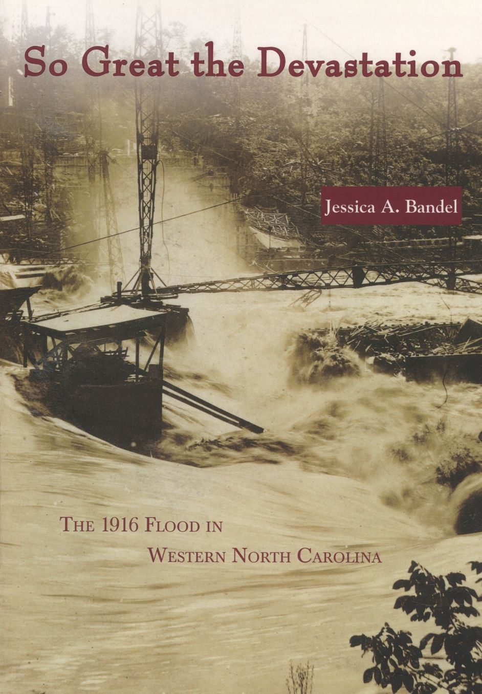 So Great the Devastation: The 1916 Flood in Western North Carolina