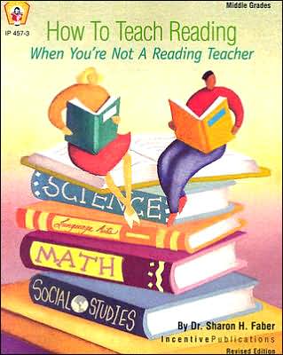 How to Teach Reading When You're Not a Reading Teacher