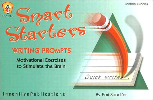 Smart Starters: Writing Prompts