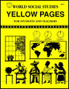 World Social Studies Yellow Pages for Students and Teachers