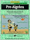 Masterminds - Pre-Algebra: Reproducible Skill Builders and Higher Order Thinking Activities Based on NCTM Standards