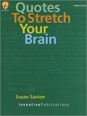 Quotes to Stretch Your Brain