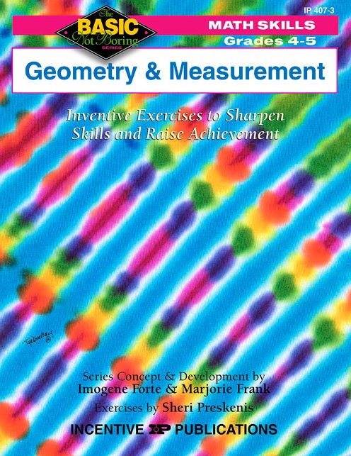 Geometry and Measurement