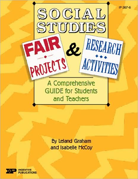 Social Studies Fair Projects and Research Activities