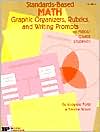 Standards-Based Math Graphic Organizers, Rubrics, and Writing Prompts for Middle Grade Students