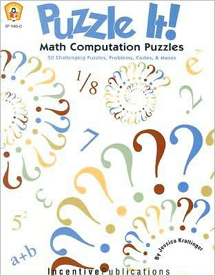Puzzle It!: Math Computation Puzzles