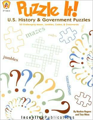 Puzzle It!: U.S. Government & History