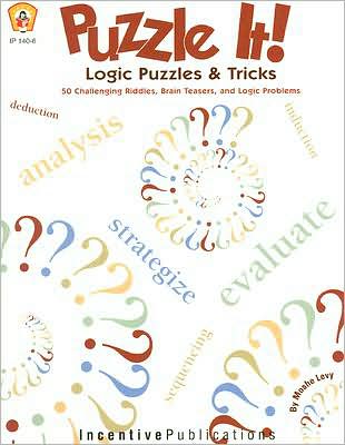 Puzzle It!: Logic Puzzles and Tricks