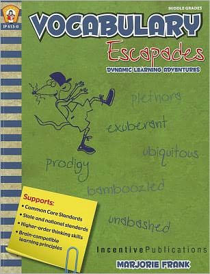 Learning Adventures: Vocabulary Escapades