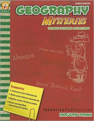 Learning Adventures: Geography Mysteries