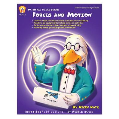 Dr. Birdley Teaches Science: Forces and Motion