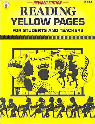 Reading Yellow Pages for Students and Teachers