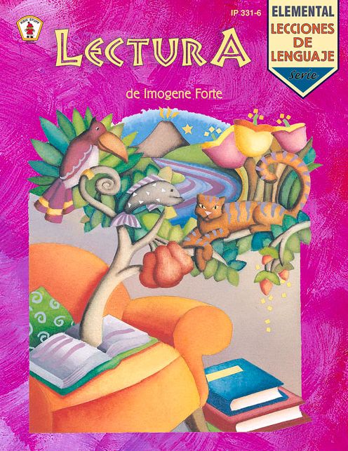 Lectura Elemental Lecciones de Lenguaje