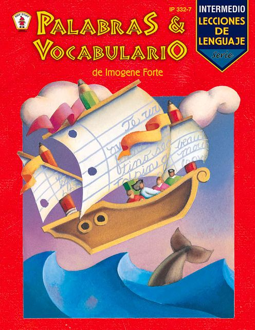 Palabras y Vocabulario Intermedio Lecciones de Lenguaje