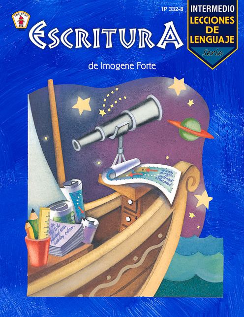 Writing - Intermediate Level (Spanish edition)
