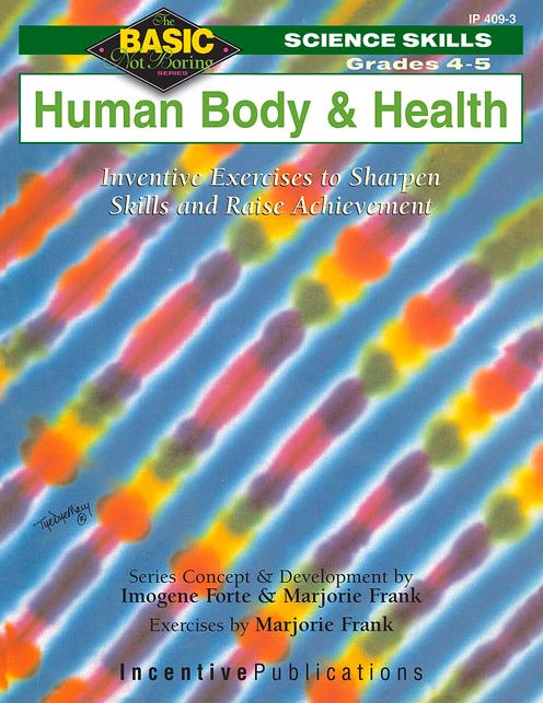 BNB 4-5 Science: Human Body and Health