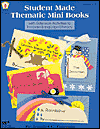 Student Made Thematic Mini Books