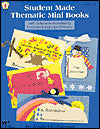 Student Made Thematic Mini Books