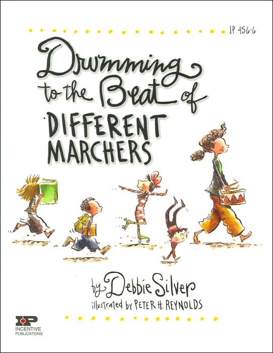 Drumming to the Beat of Different Marchers
