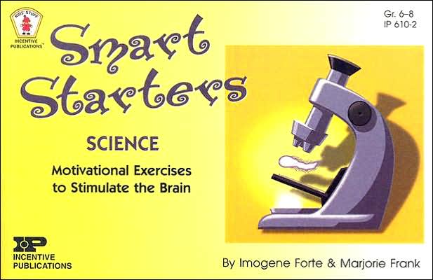 Smart Starters Science: Inventive Science Exercises to Stimulate the Brain