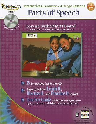Parts of Speech - Grammar & Usage