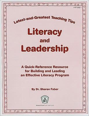 Literacy & Leadership Planner