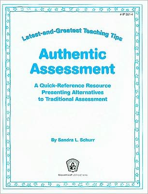 Authentic Assessment