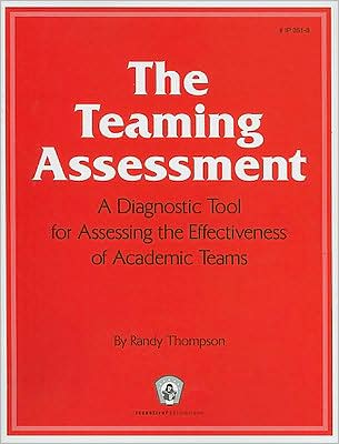 The Teaming Assessment Planner