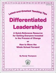 Differentiated Leadership Planner