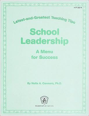 School Leader Ship Foldout: Latest & Greatest Teaching Tips